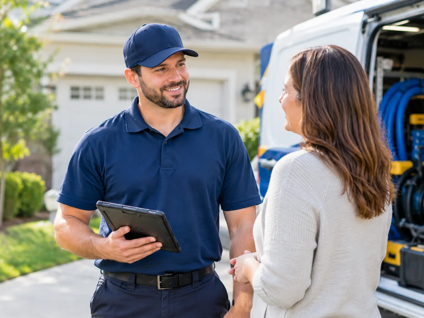 Sewage Backup Cleanup Marquez, TX FAQs